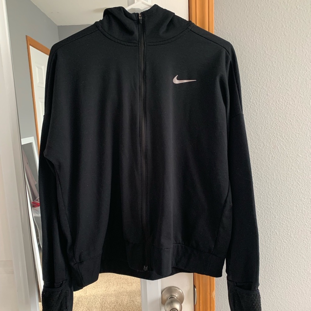 Nike zip up